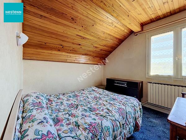 PRINGY (secteur Promery) _ Maison individuelle à rénover avec vue dégagée et grand terrain, à vendre