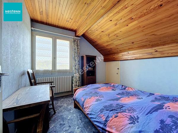 PRINGY (secteur Promery) _ Maison individuelle à rénover avec vue dégagée et grand terrain, à vendre