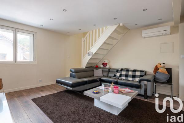 Maison à vendre 6 pièces 249 m² Vaulnaveys-le-Bas