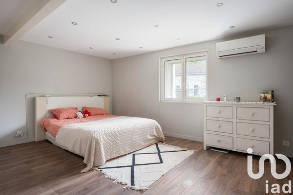 Maison à vendre 6 pièces 249 m² Vaulnaveys-le-Bas