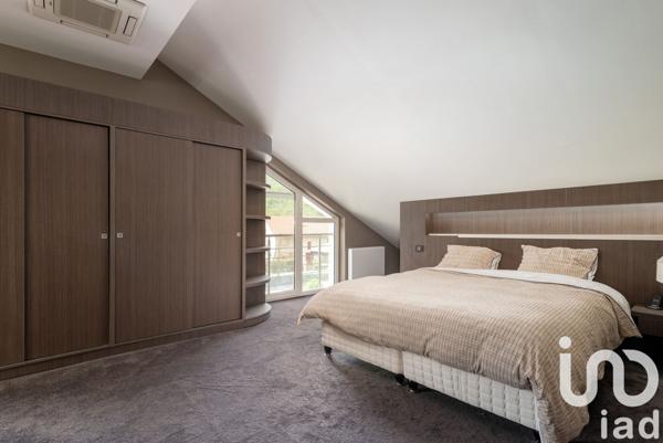 Maison à vendre 6 pièces 249 m² Vaulnaveys-le-Bas