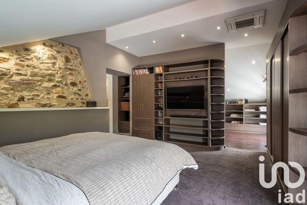 Maison à vendre 6 pièces 249 m² Vaulnaveys-le-Bas