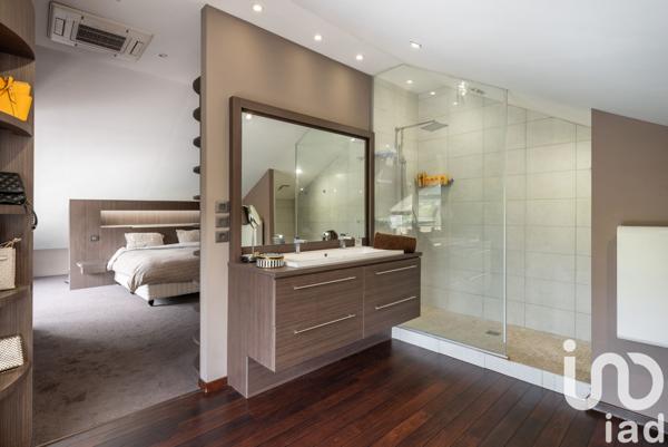 Maison à vendre 6 pièces 249 m² Vaulnaveys-le-Bas