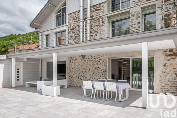 Maison à vendre 6 pièces 249 m² Vaulnaveys-le-Bas