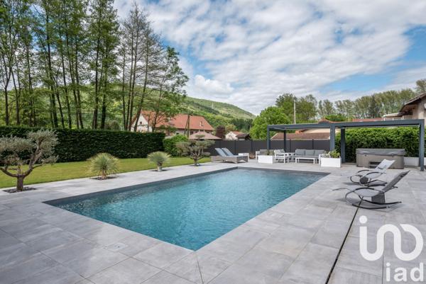 Maison à vendre 6 pièces 249 m² Vaulnaveys-le-Bas