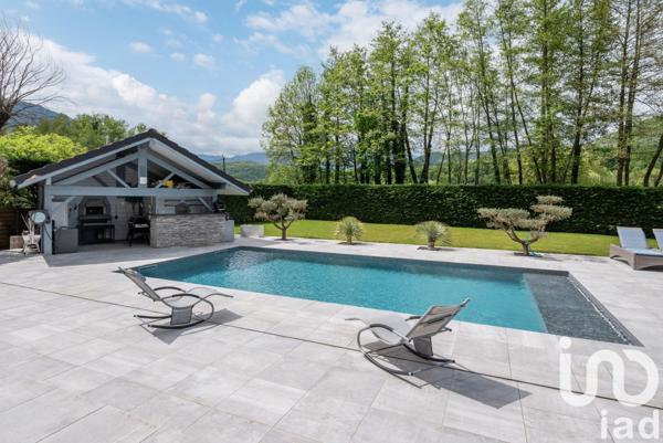 Maison à vendre 6 pièces 249 m² Vaulnaveys-le-Bas