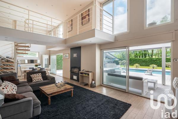 Maison à vendre 6 pièces 249 m² Vaulnaveys-le-Bas