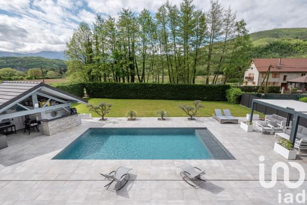 Maison à vendre 6 pièces 249 m² Vaulnaveys-le-Bas