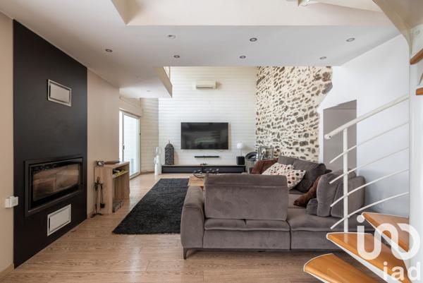 Maison à vendre 6 pièces 249 m² Vaulnaveys-le-Bas