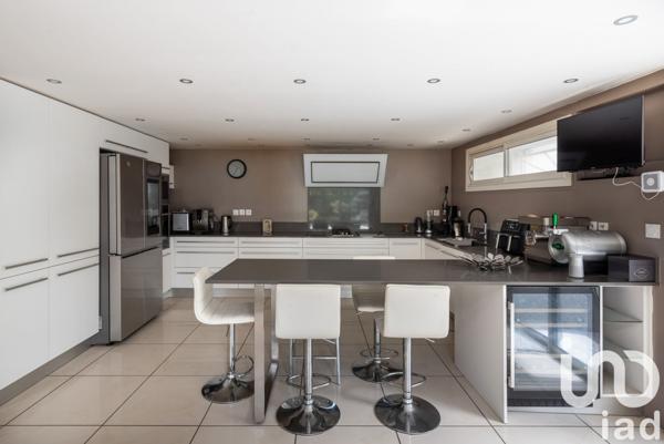 Maison à vendre 6 pièces 249 m² Vaulnaveys-le-Bas