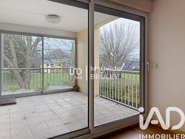 Appartement à vendre 3 pièces 75 m² Dourdan