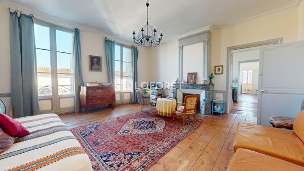 Achat appartement Rochefort - 4 pièce(s) - 135 m² - 381 440 €