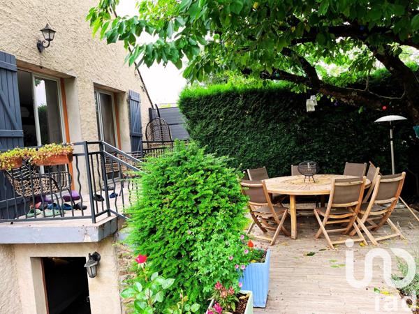 Maison à vendre 8 pièces 182 m² Rambouillet