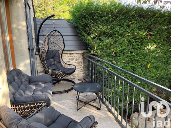 Maison à vendre 8 pièces 182 m² Rambouillet