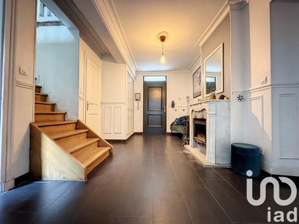 Maison à vendre 8 pièces 182 m² Rambouillet