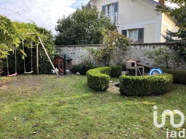Maison à vendre 8 pièces 182 m² Rambouillet