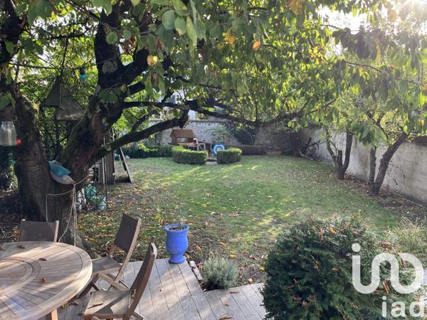 Maison à vendre 8 pièces 182 m² Rambouillet