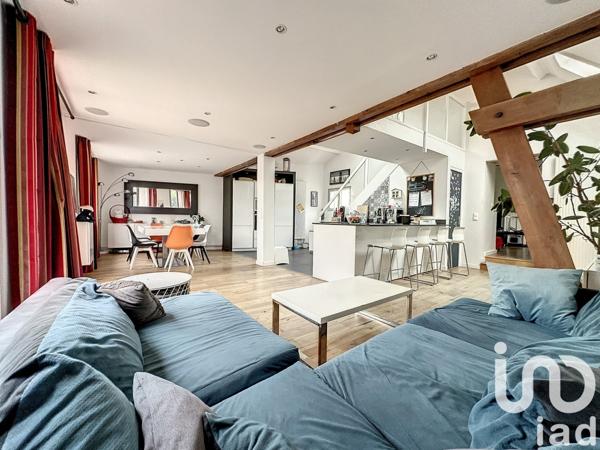 Maison à vendre 8 pièces 182 m² Rambouillet