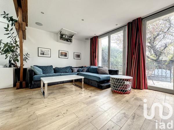 Maison à vendre 8 pièces 182 m² Rambouillet
