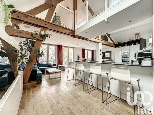Maison à vendre 8 pièces 182 m² Rambouillet