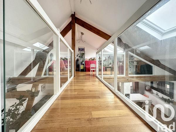 Maison à vendre 8 pièces 182 m² Rambouillet