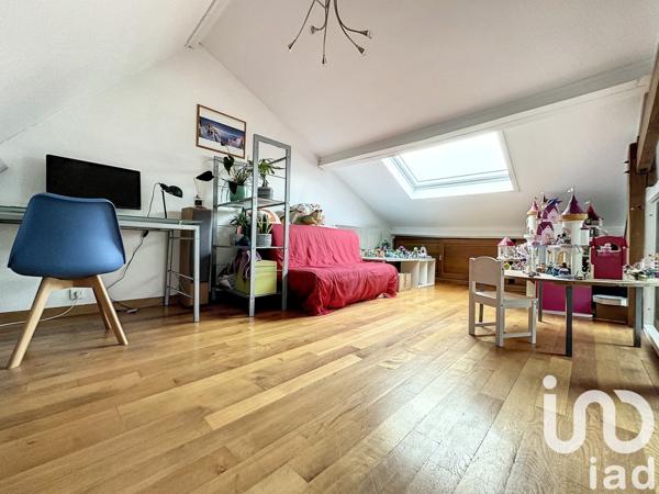 Maison à vendre 8 pièces 182 m² Rambouillet