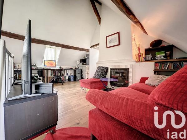 Maison à vendre 8 pièces 182 m² Rambouillet