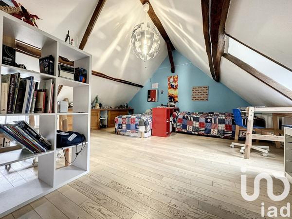 Maison à vendre 8 pièces 182 m² Rambouillet