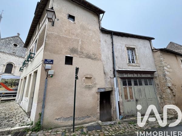 Maison à vendre 5 pièces 111 m² Saint-Gaultier