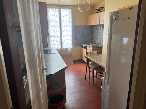 Maison 8 pièces - 140 m² Exclusivité efficity