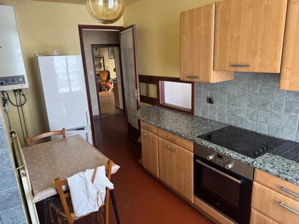 Maison 8 pièces - 140 m² Exclusivité efficity