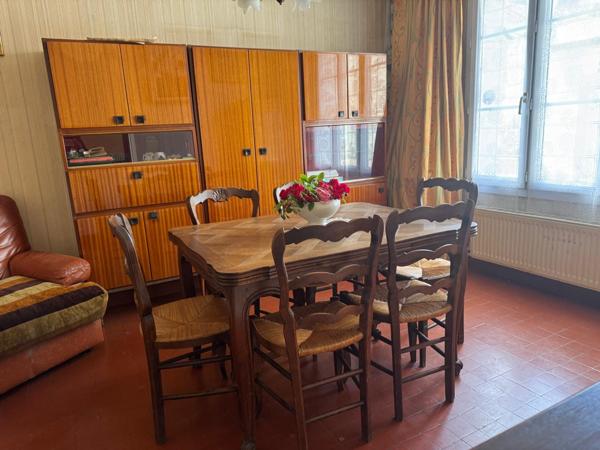 Maison 8 pièces - 140 m² Exclusivité efficity