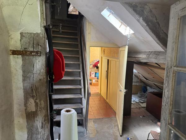 Maison 8 pièces - 140 m² Exclusivité efficity