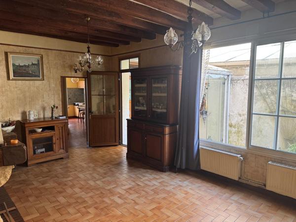 Maison 8 pièces - 140 m² Exclusivité efficity