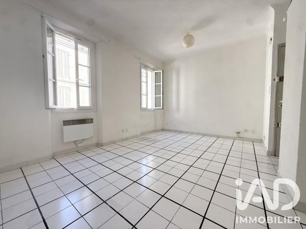 Appartement à vendre 3 pièces 45 m² Toulon