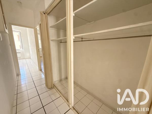 Appartement à vendre 3 pièces 45 m² Toulon