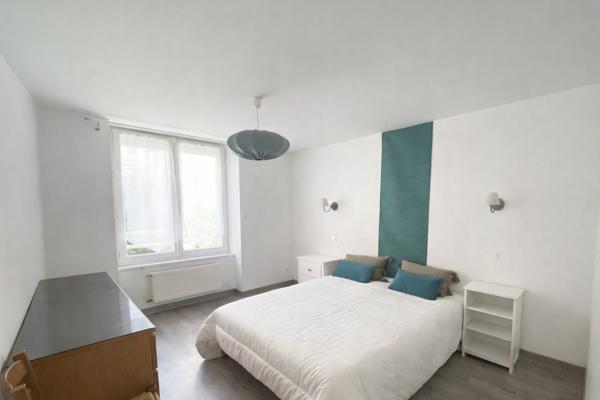 Sectteur St-Michel - Appartement meublé 95m²