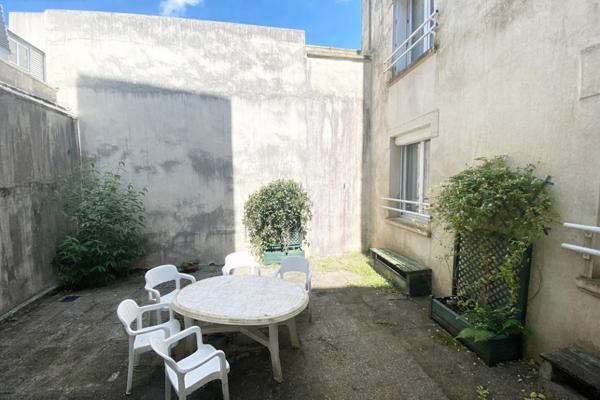 Sectteur St-Michel - Appartement meublé 95m²