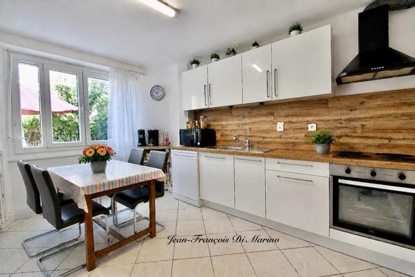 Maison à vendre 7 pièces CLUSES (74)
