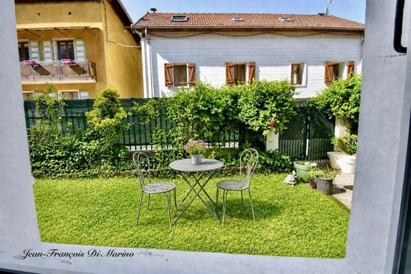 Maison à vendre 7 pièces CLUSES (74)