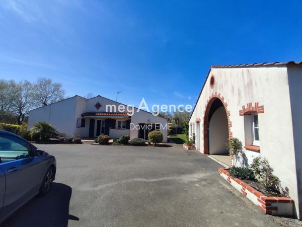 Maison à SAINT-JEAN-DE-MONTS, 85160 - 8 pièces 167m²