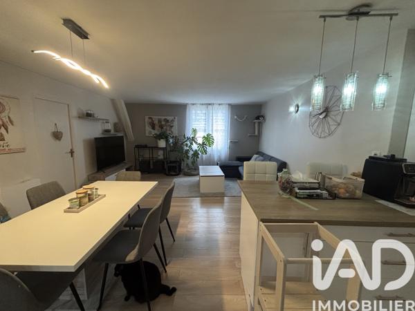 Appartement à vendre 5 pièces 100 m² Châlons-en-Champagne