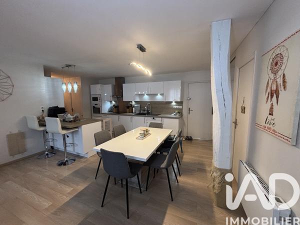 Appartement à vendre 5 pièces 100 m² Châlons-en-Champagne