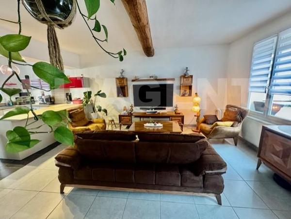 Maison de ville à Gallardon ! 