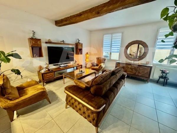 Maison de ville à Gallardon ! 