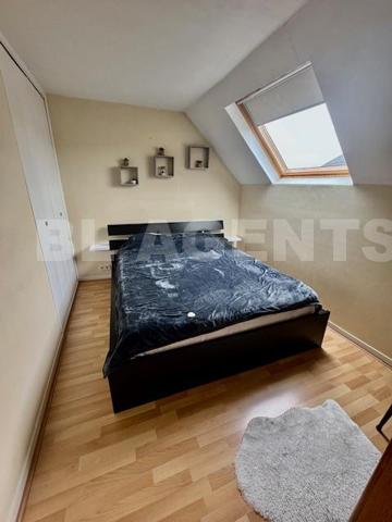 Maison de ville à Gallardon ! 