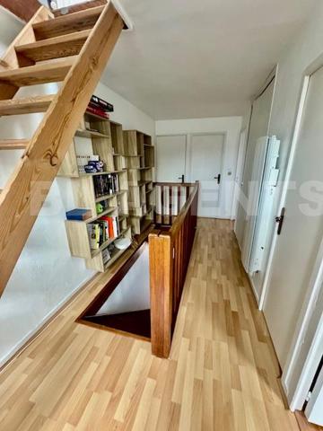 Maison de ville à Gallardon ! 