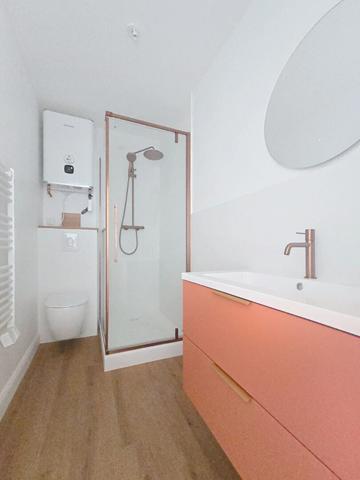 A Louer - Studio - Centre ville à BREST