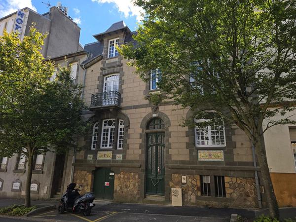 A Louer - Studio - Centre ville à BREST