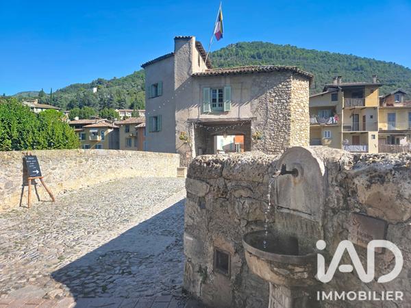 Studio à vendre 30 m² Sospel
